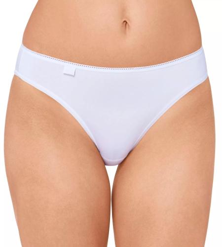 Sloggi Jazzpants (3 Stück)aus weicher Microfaser - Weiß / 48