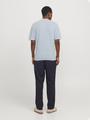 JJEGEORGE KNIT POLO SS SN