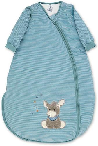 Sterntaler® Babyschlafsack »Emmi« (1 tlg), mit 2 Wege Reißverschluß, wattiert, 3,00 TOG