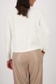 Sweatshirt mit Strasssteinen