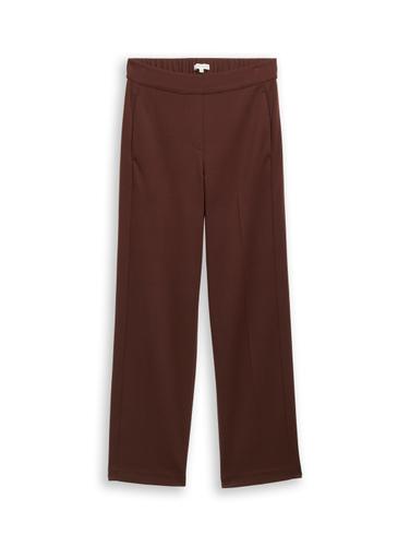 TTMIA STRAIGHT Hose 46/32 Straight Fit - Dark Pecan Brown