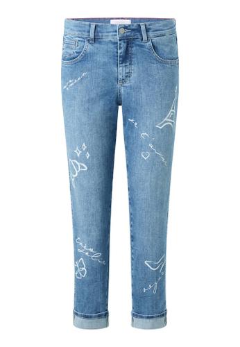 3508192-3475 DARLEEN CROP TU PARIS