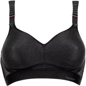 TRIUMPH Triaction Hybrid Lite P EX 80E in Schwarz
