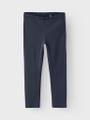 NKFVIVIAN CAPRI LEGGING FF NOOS Blau 116