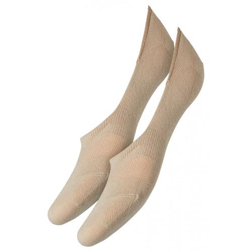 Unisex Basic Footies 2p