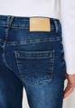 Slim Leg Jeans 36/32 - Mid Blue Wash