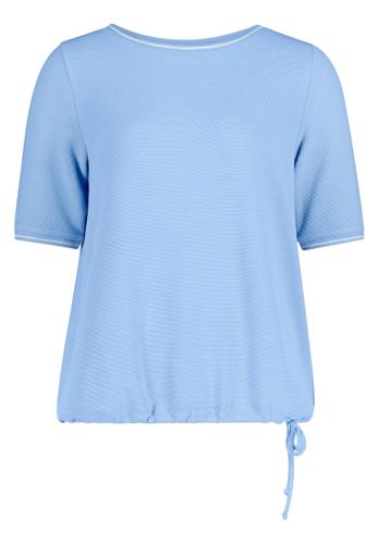 Casual-Shirt 42 Figurumspielend - Azurine
