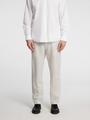 SLH196-STRAIGHT LEROY LINEN BLD PNT NOOS M Gerade geschnitten - Pure Cashmere