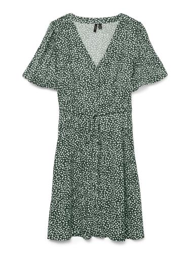VMALBA SS SHORT DRESS WVN NOOS