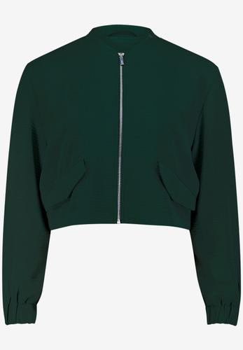 Bomberjacke mit Klappentaschen