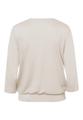 Blusenshirt NOS mit Bequemlichkeitsfaktor 46 - Cashew