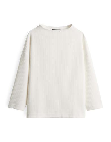 Sweatshirt "Kelby" - Weiß / 36