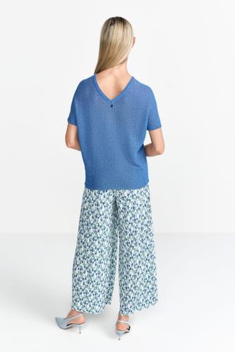 Shirt - Blau / M