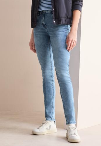 Jeans im Slim Fit 27/30 - Light Blue Wash