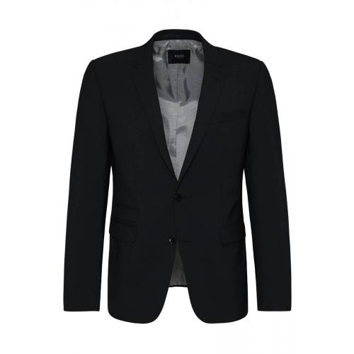Nick 48 Extra Slim Fit - Schwarz