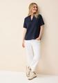 Blusenshirt mit Struktur