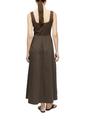 Kleid 34 - Braun
