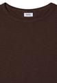 Kurzarm T-Shirt aus reiner Baumwolle