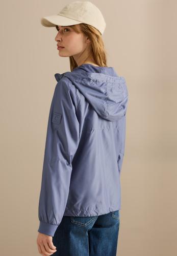 Windbreaker mit Taschen L - Lavender Haze