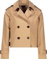Kurze Trenchjacke 42 - Biscotti