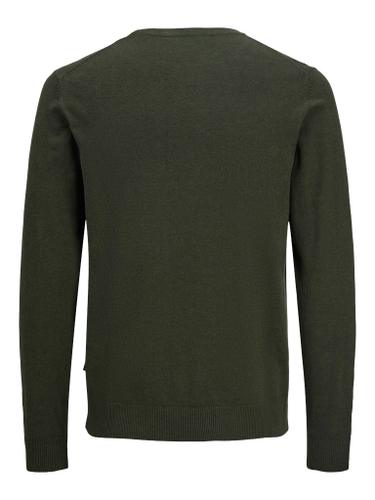 JJEEMIL KNIT CREW NECK NOOS