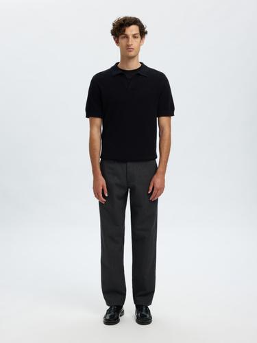SLH175-SLIM MILES BRUSHED PANT W NOOS
