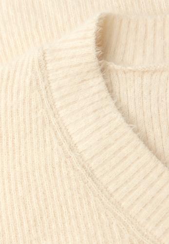Kuscheliger V-Neck Pullover