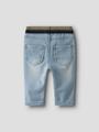 NBMSILAS SLIM SWE JEANS 7025-TR NOOS 68 Slim Fit - Blue Denim