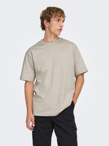 ONSFRED LIFE RLX SS TEE NOOS