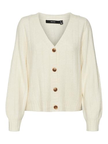 VMMAXIN LS V-NECK CARDIGAN BF