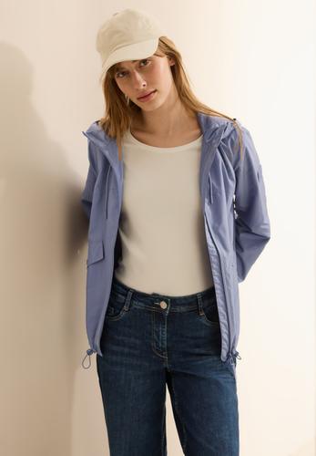 Windbreaker mit Taschen L - Lavender Haze