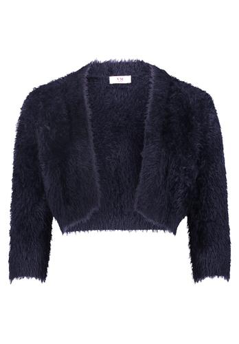 Knit bolero