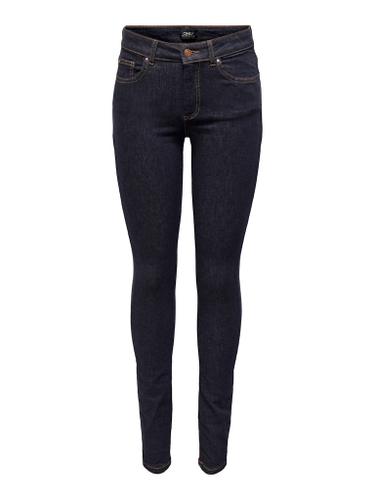 ONLBLUSH MID SK STAYBLUE DNM REA023