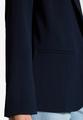 Longblazer   mit Paspeltaschen