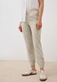 Loose Fit Melange Hose M/28 - Boulder Beige
