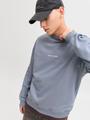JORNORREBRO EMB SWEAT CREW NOOS