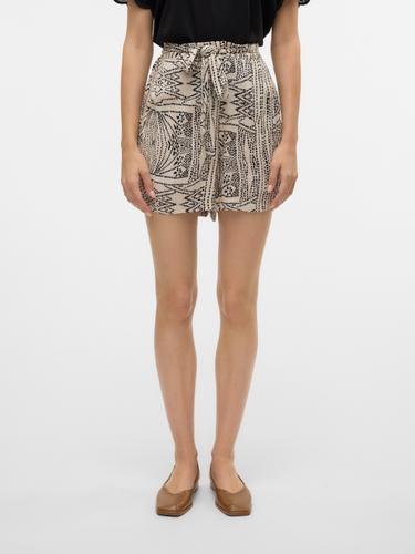 VMMENNY H/W SHORTS WVN GA M Normal geschnitten - Oatmeal
