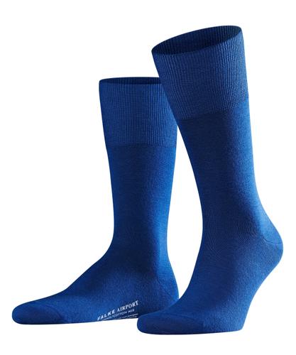 FALKE Socken Airport 6000 royal blue
