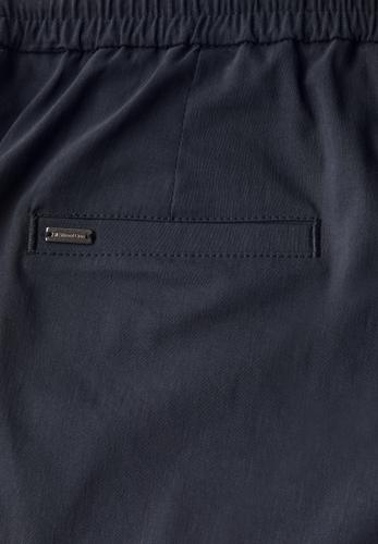 Casual Fit Hose mit Turn-Up 44/28 - Deepwater Blue