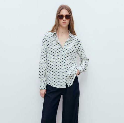 Hemdbluse " Chynyr"