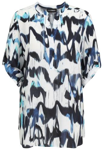 Bluse 46 - Marine