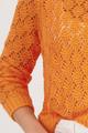 Ajour Strickpullover