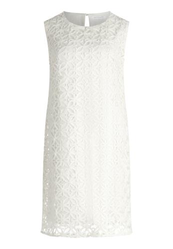 Mesh-Kleid