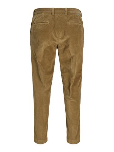 JPSTACE CORDUROY CHINO SN 33/34 Verjüngt - Elmwood