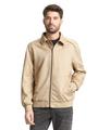 Jacke in Wildleder-Optik XL Regular Fit - Cashew Beige
