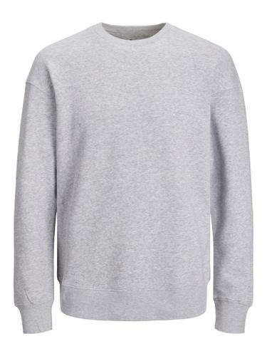 JJESTAR BASIC SWEAT CREW NECK NOOS