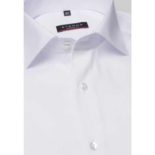 ETERNA LANGARM HEMD MODERN FIT COVER SHIRT TWILL
