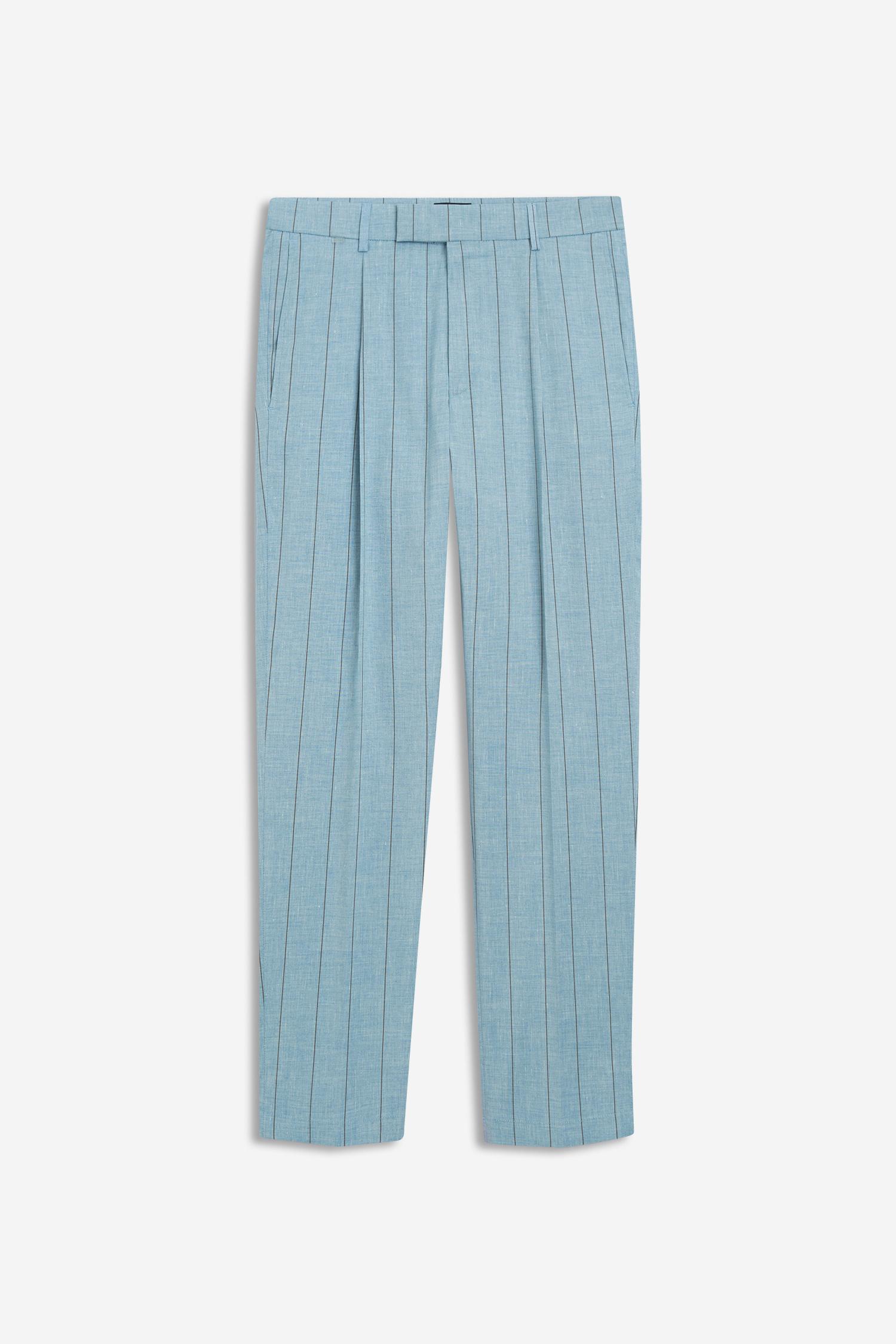 CISILVIO 50 Ultra Relaxed-Fit - Hellblau