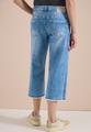 3/4 Wide Leg Jeans im Loose Fit