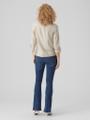 VMJESMILO 3/4 LOOSE BLAZER WVN GA NOOS
